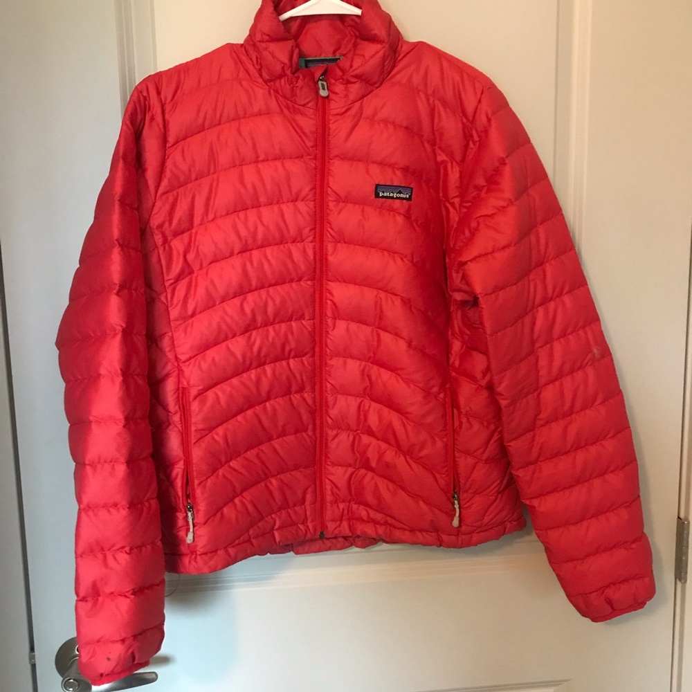 Patagonia jacket